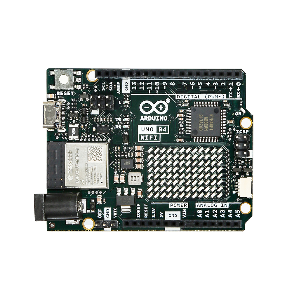 Контроллер Arduino UNO R4 wifi